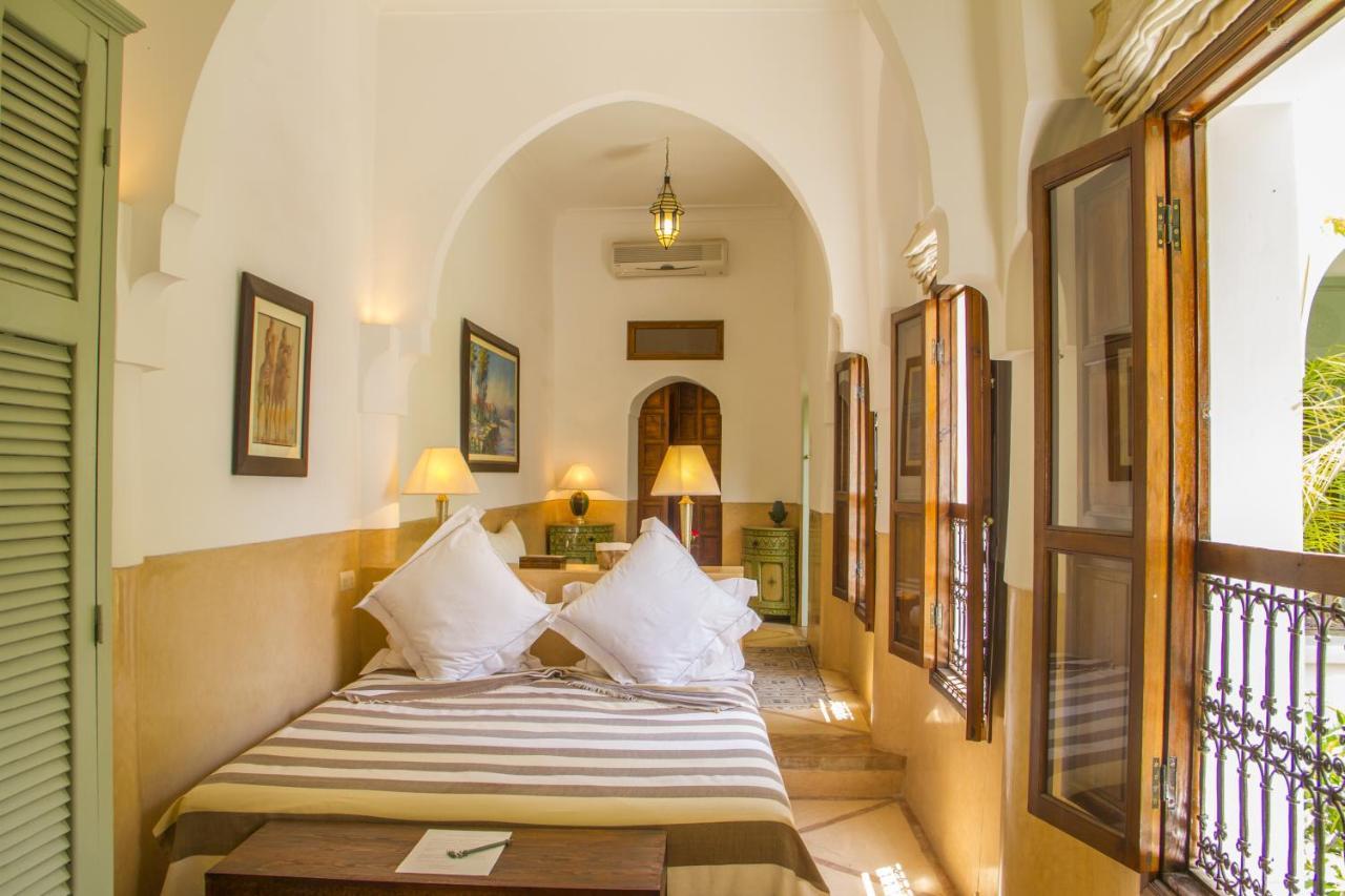 Riad Majala مراكش الغرفة الصورة
