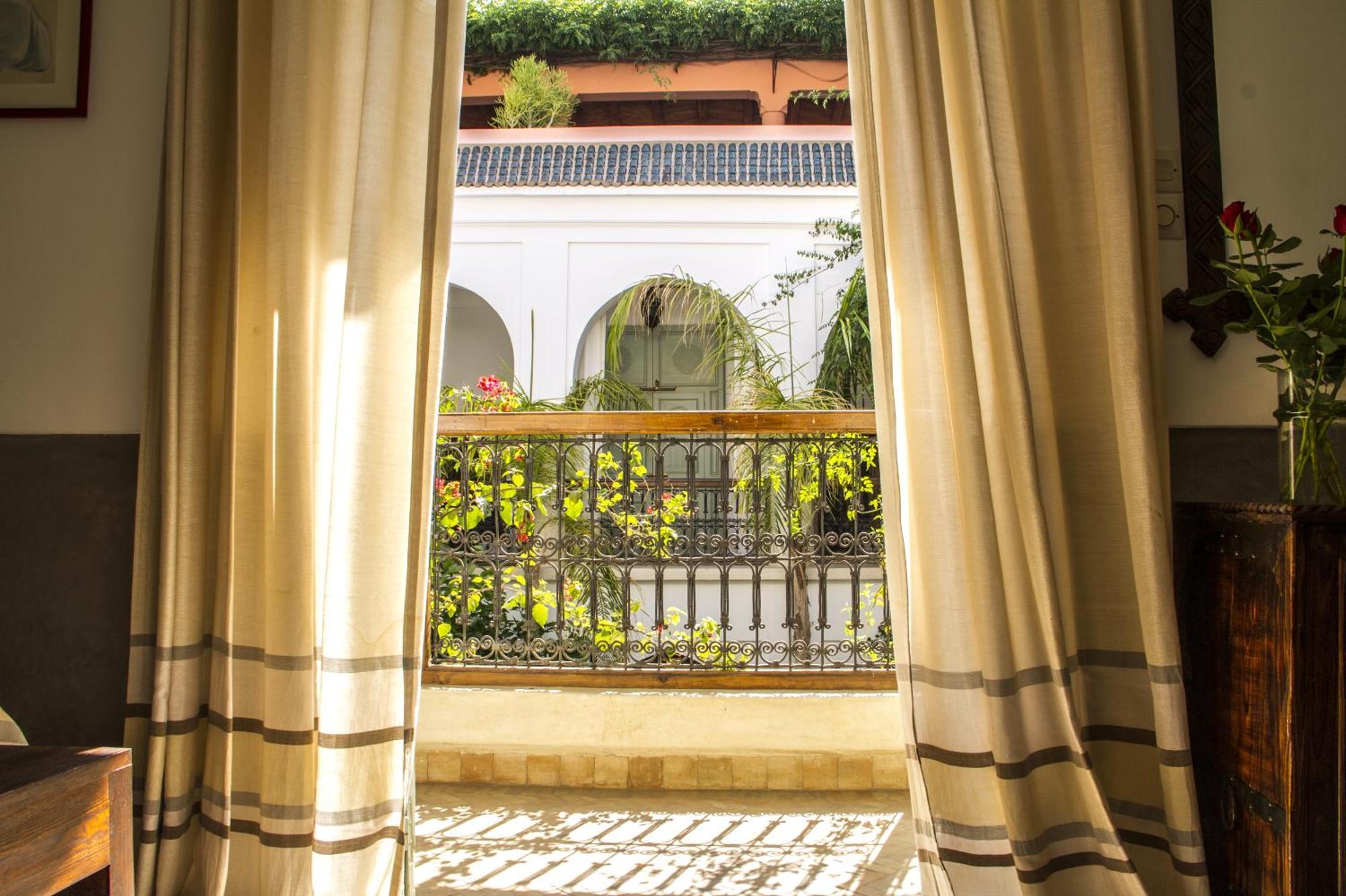 Riad Majala مراكش الغرفة الصورة