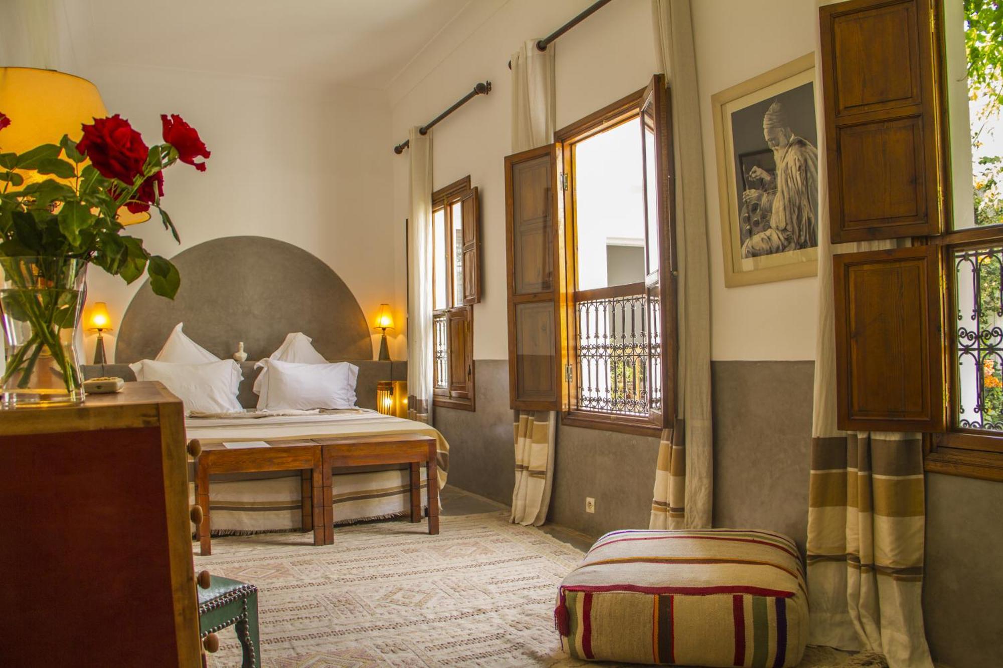Riad Majala مراكش الغرفة الصورة