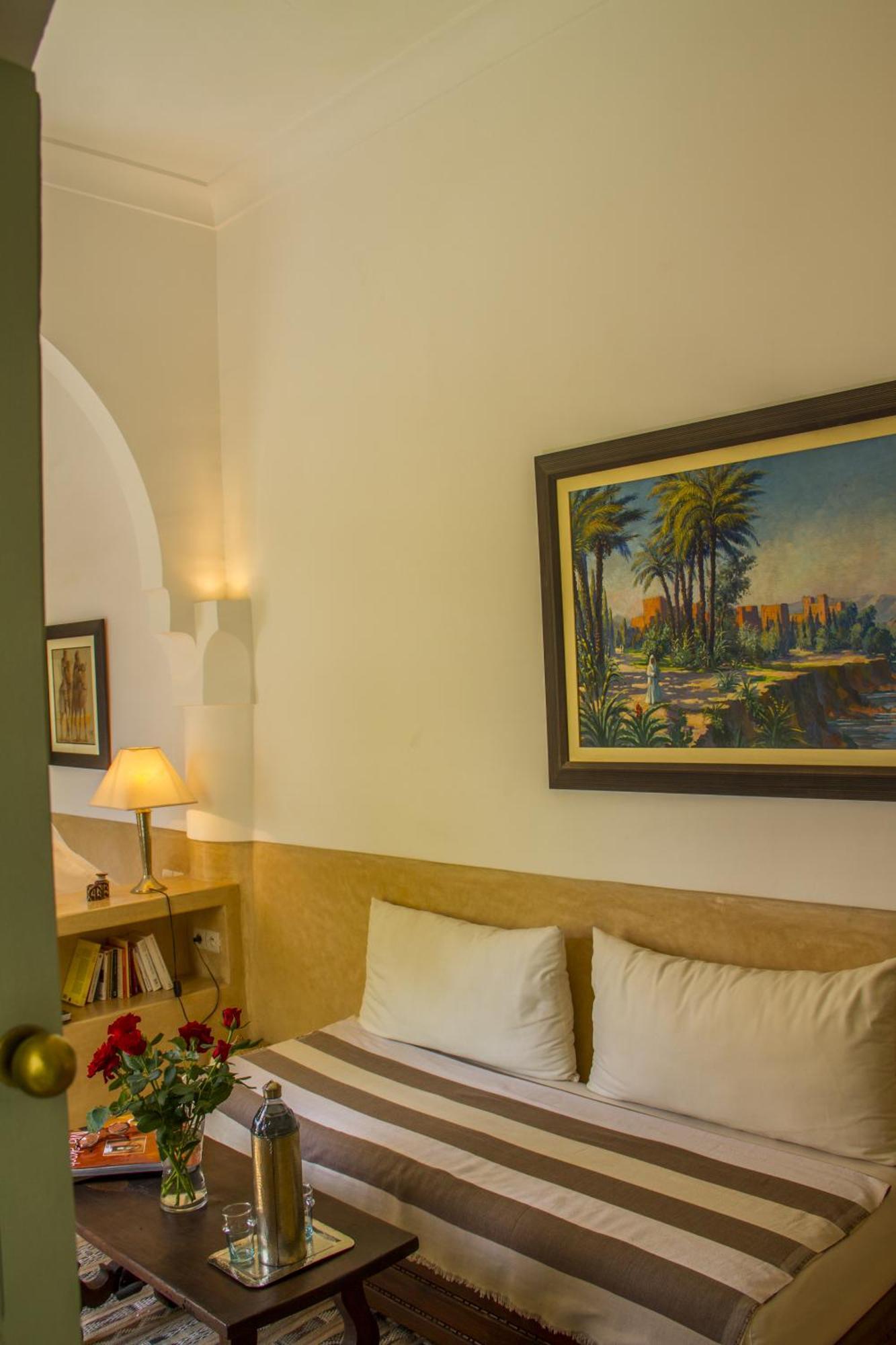 Riad Majala مراكش الغرفة الصورة