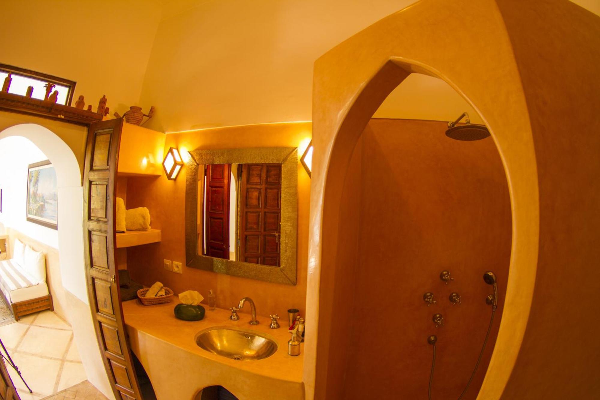 Riad Majala مراكش الغرفة الصورة