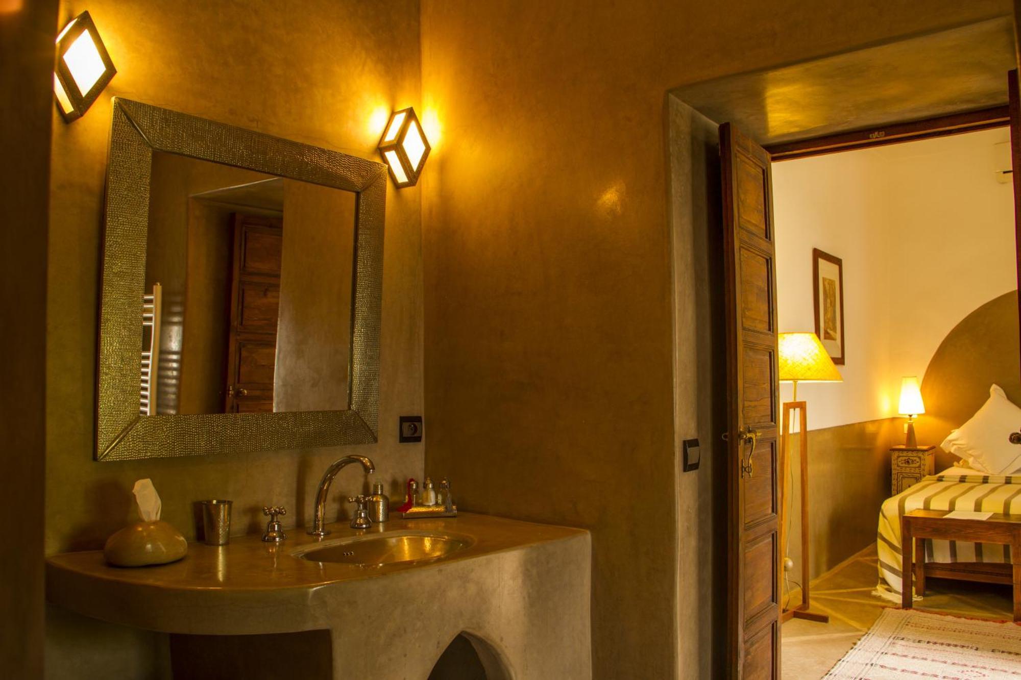 Riad Majala مراكش الغرفة الصورة
