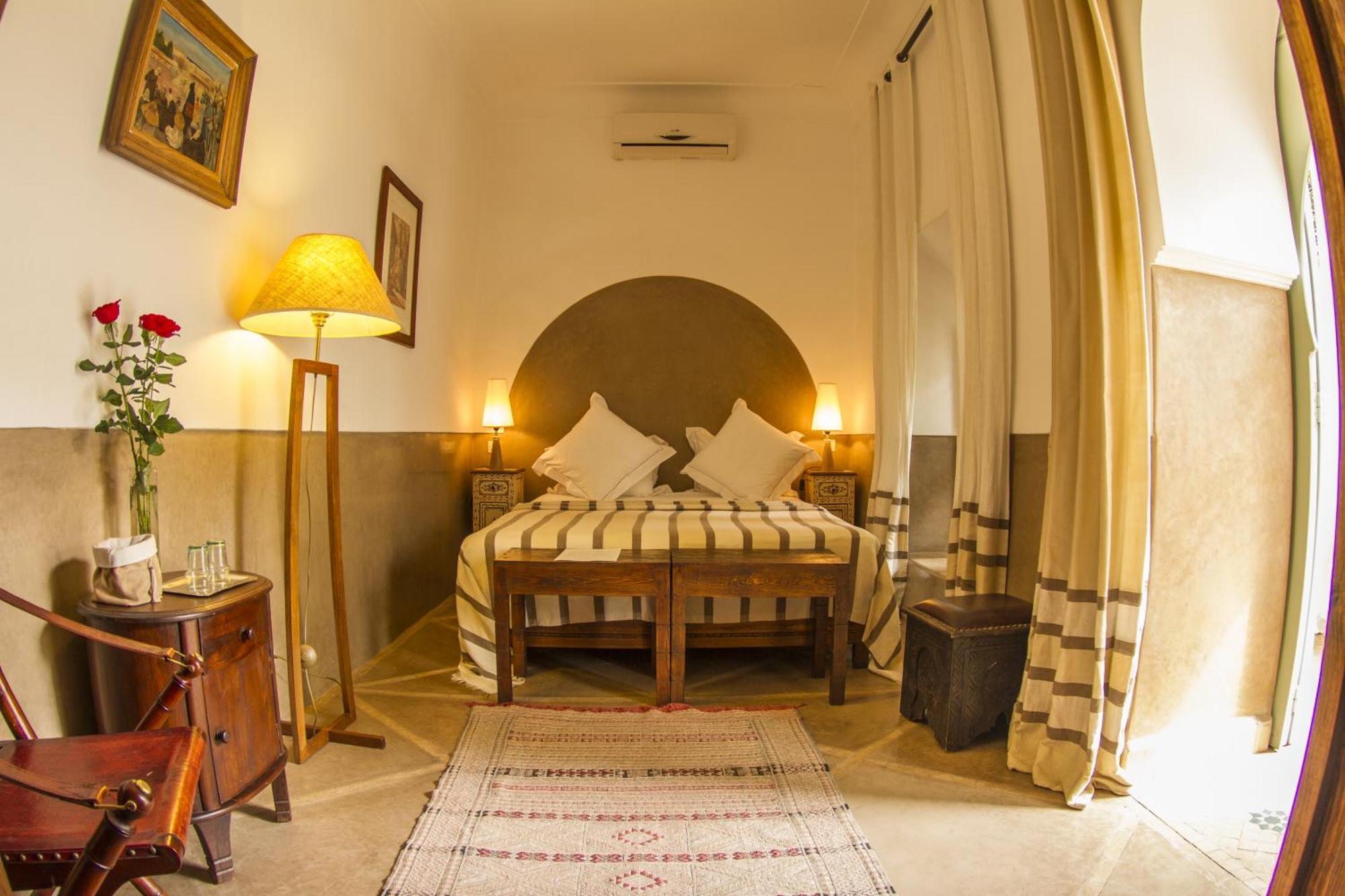 Riad Majala مراكش الغرفة الصورة
