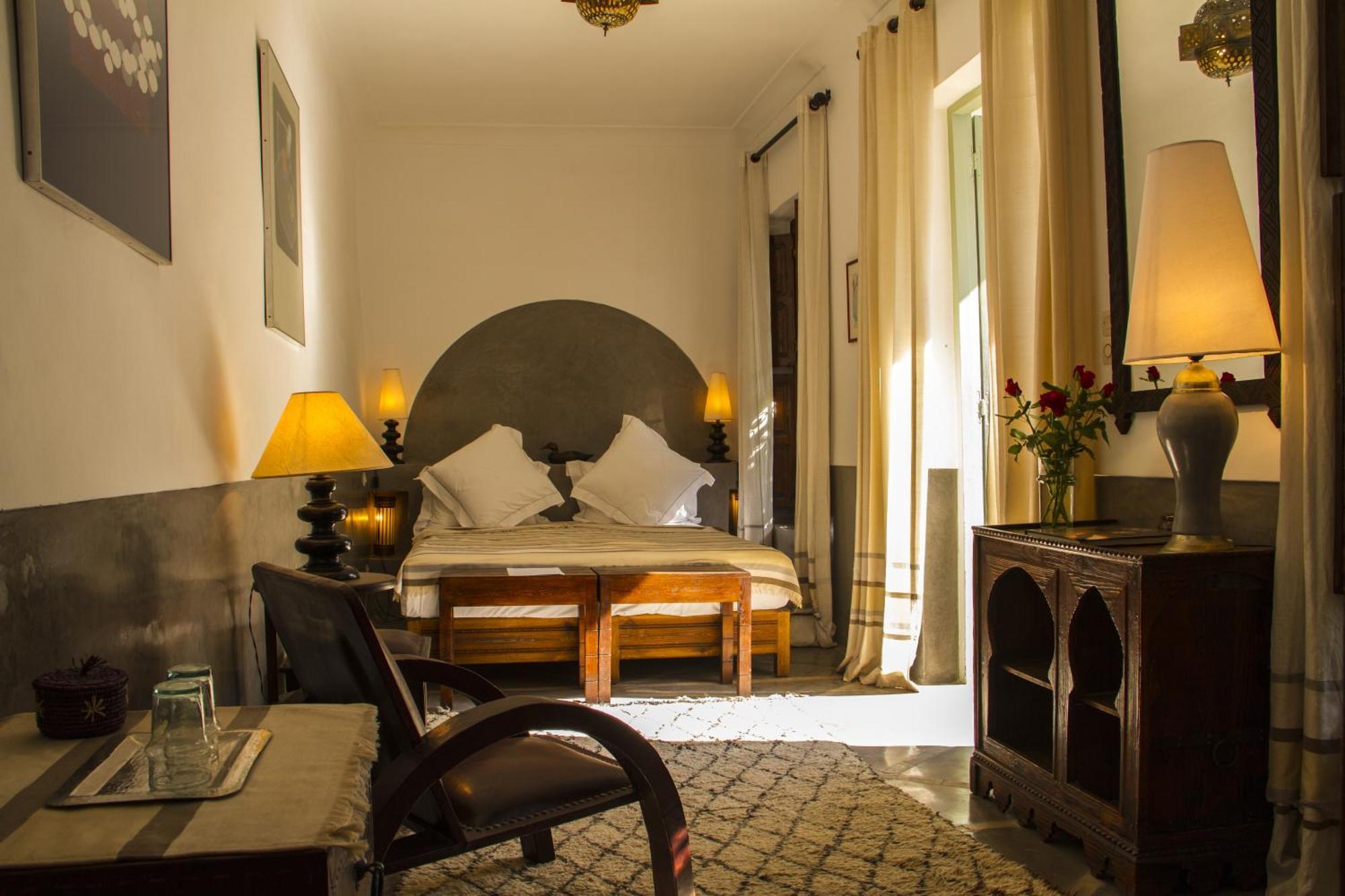 Riad Majala مراكش الغرفة الصورة