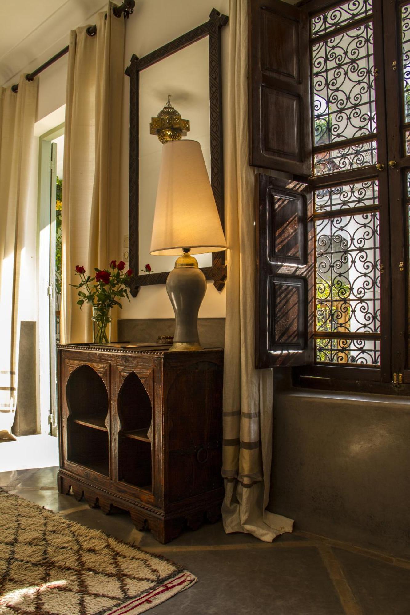 Riad Majala مراكش الغرفة الصورة