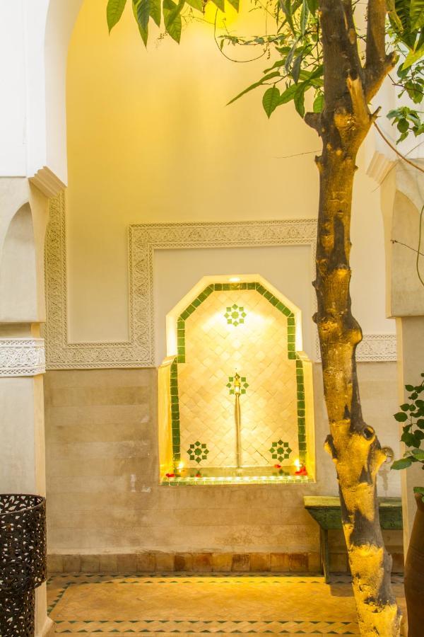 Riad Majala مراكش المظهر الخارجي الصورة