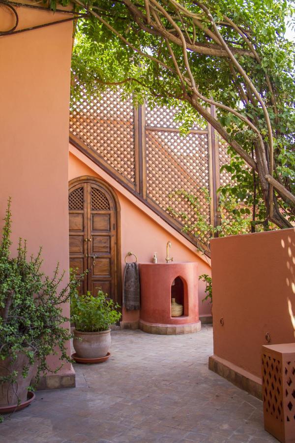 Riad Majala مراكش المظهر الخارجي الصورة