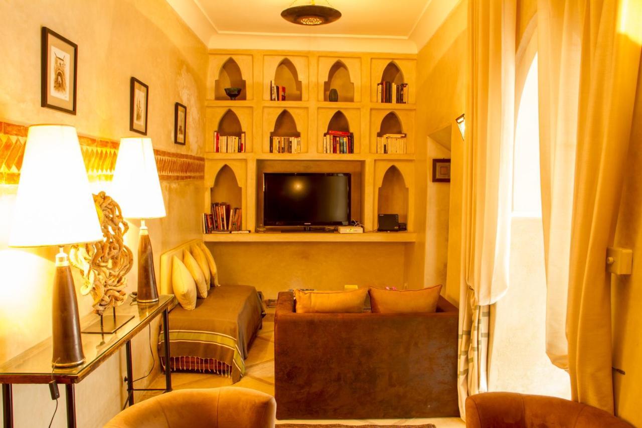 Riad Majala مراكش المظهر الخارجي الصورة