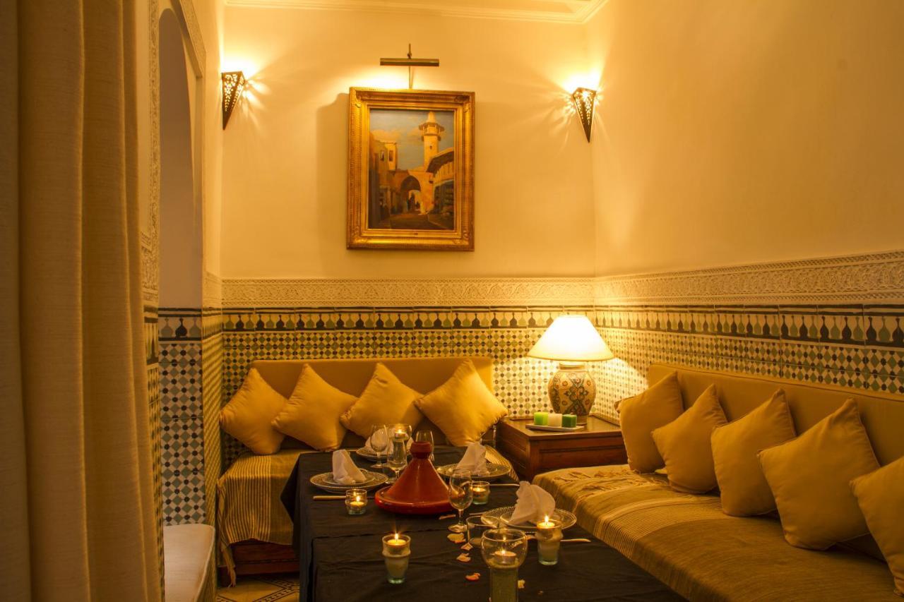 Riad Majala مراكش المظهر الخارجي الصورة